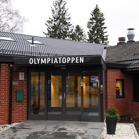 Olympiatoppen Sportshotel - Scandic Partner Oslo Bagian luar foto