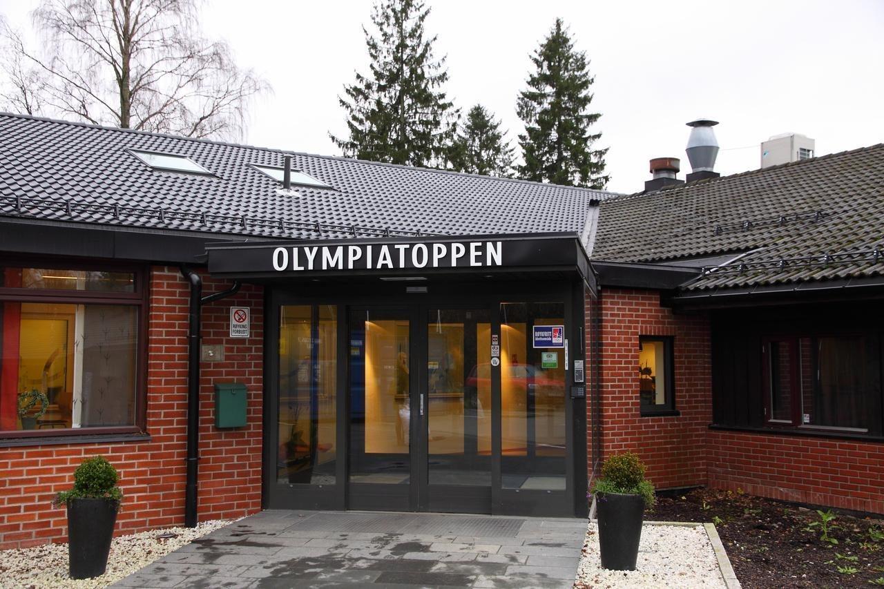 Olympiatoppen Sportshotel - Scandic Partner Oslo Bagian luar foto